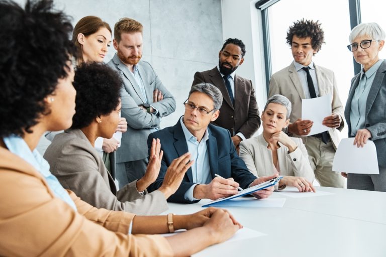 Executive Coaching for Leaders