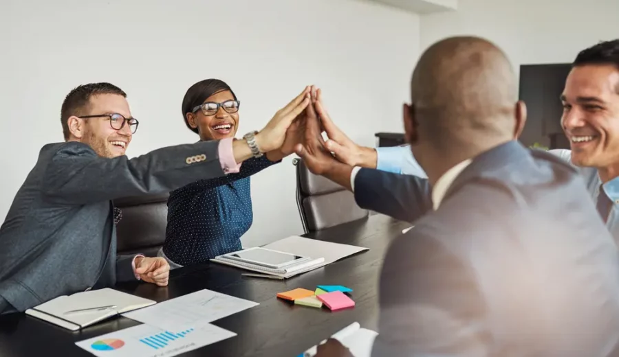 How to build high performing teams